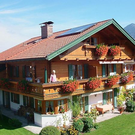Landhaus Gschwand Krün Εξωτερικό φωτογραφία