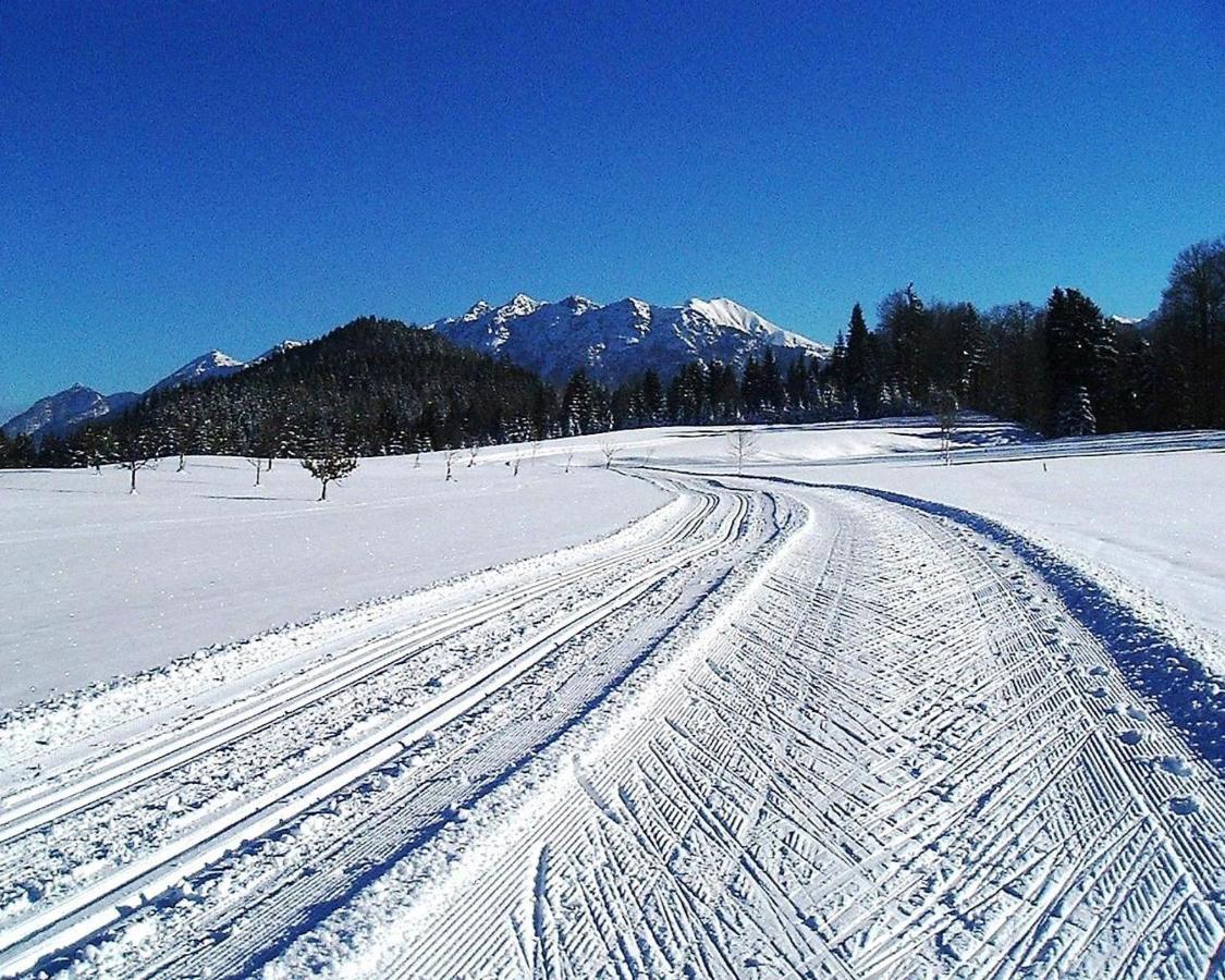 Landhaus Gschwand Krün Εξωτερικό φωτογραφία
